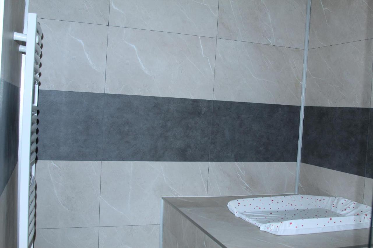 Appartement Duplex Avec Cour 10 Pers Berck Kültér fotó