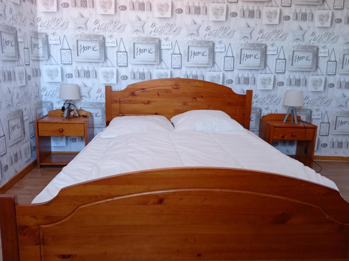 Appartement Duplex Avec Cour 10 Pers Berck Kültér fotó
